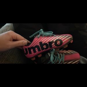 Toddler soccer cleats